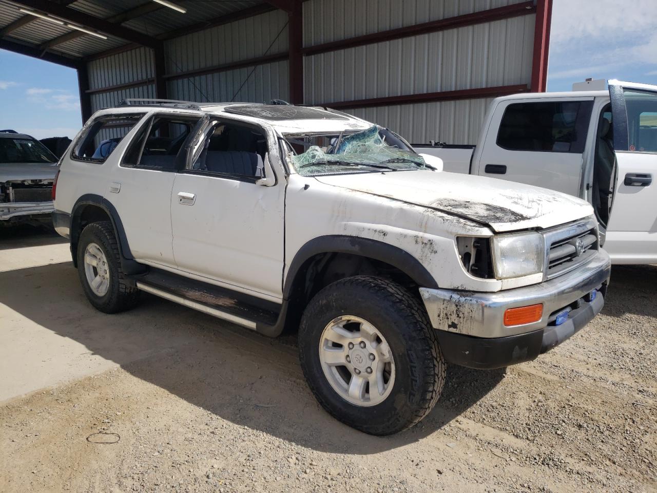 1996 Toyota 4Runner - Image 4