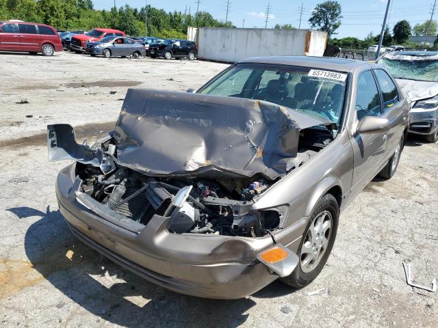 1999 Toyota Camry Le de vânzare în Sikeston, MO - Front End