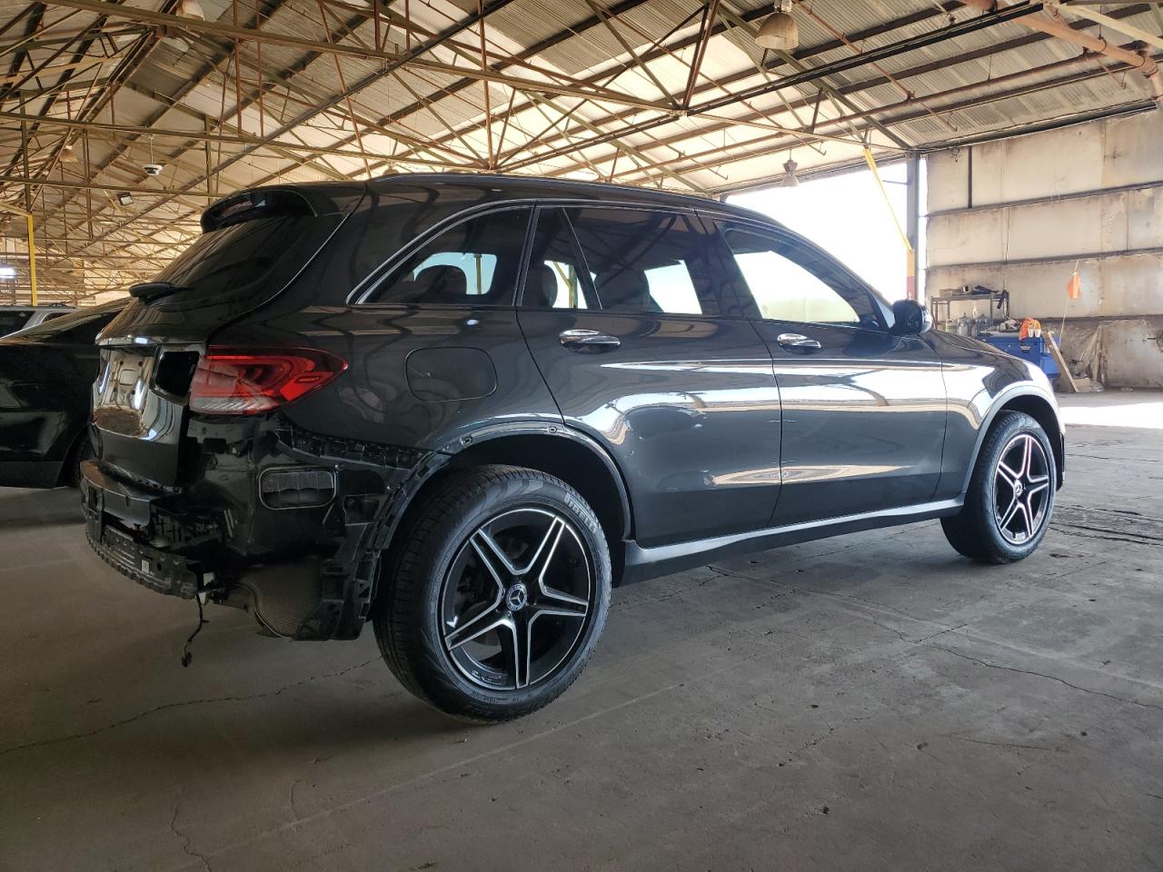 2021 Mercedes-Benz Glc 300 VIN: W1N0G8DB9MV281741 Lot: 65789703