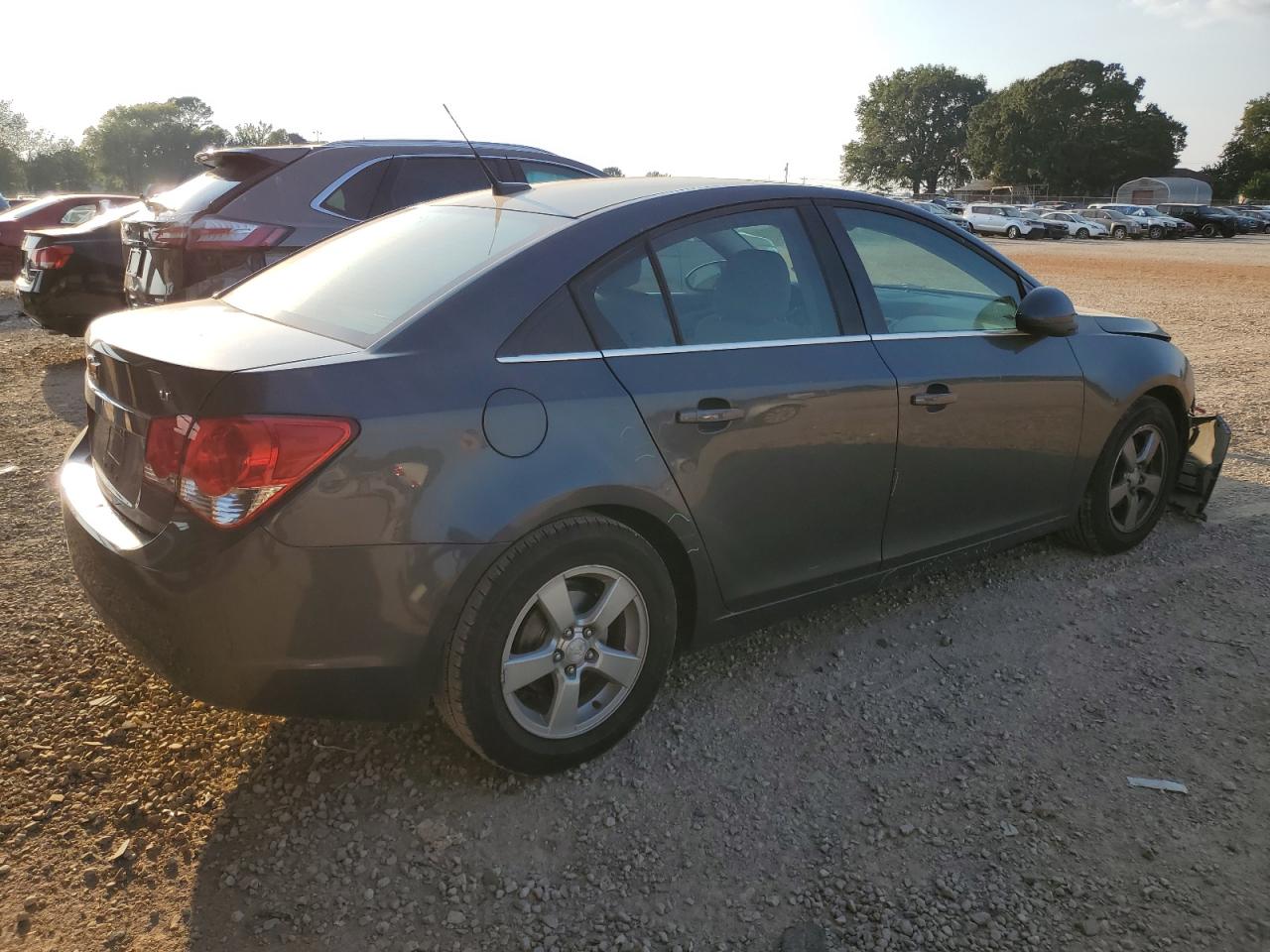 2013 Chevrolet Cruze Lt VIN: 1G1PC5SBXD7154772 Lot: 64955183