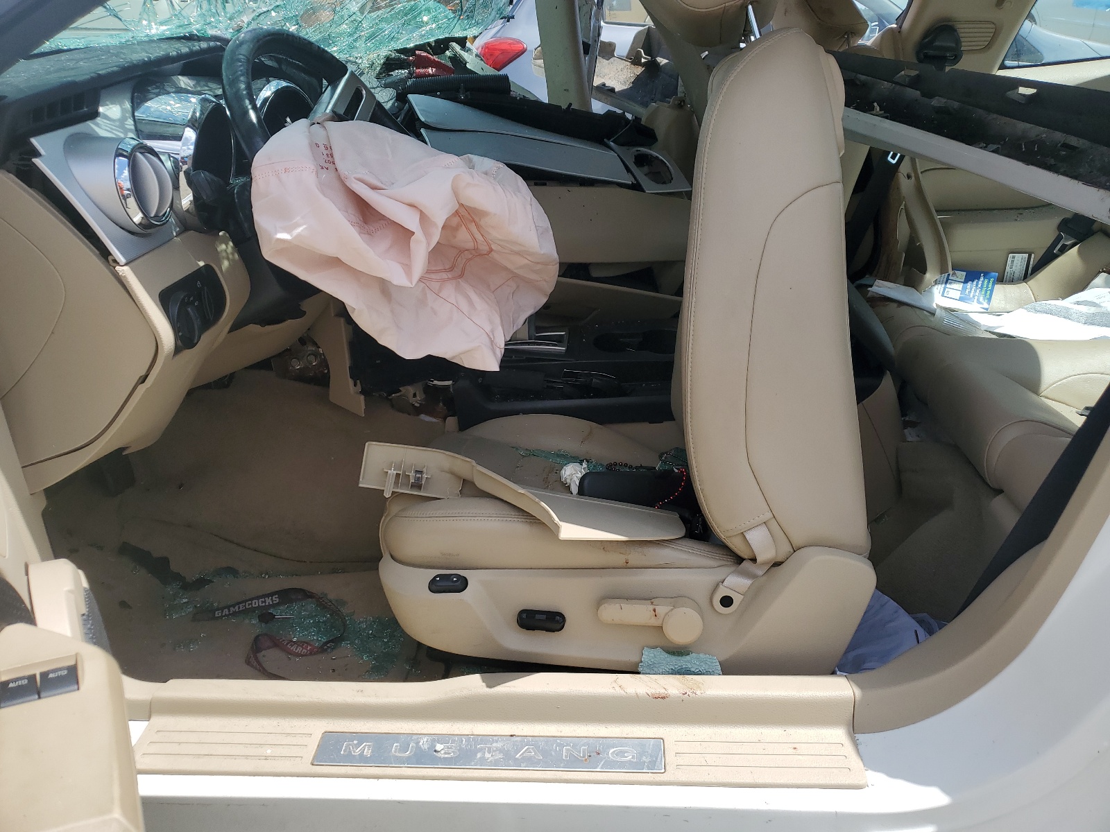 1ZVFT82H265225211 2006 Ford Mustang Gt