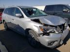 2017 Nissan Pathfinder S for Sale in Albuquerque, NM - Frame Damage