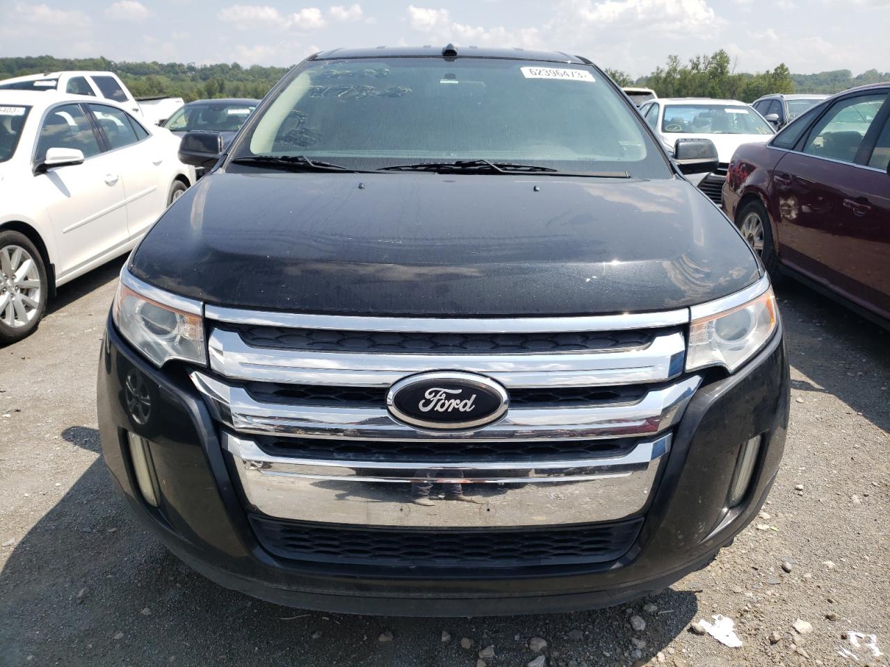 2013 Ford Edge Sel VIN: 2FMDK3JC9DBB90774 Lot: 62396473