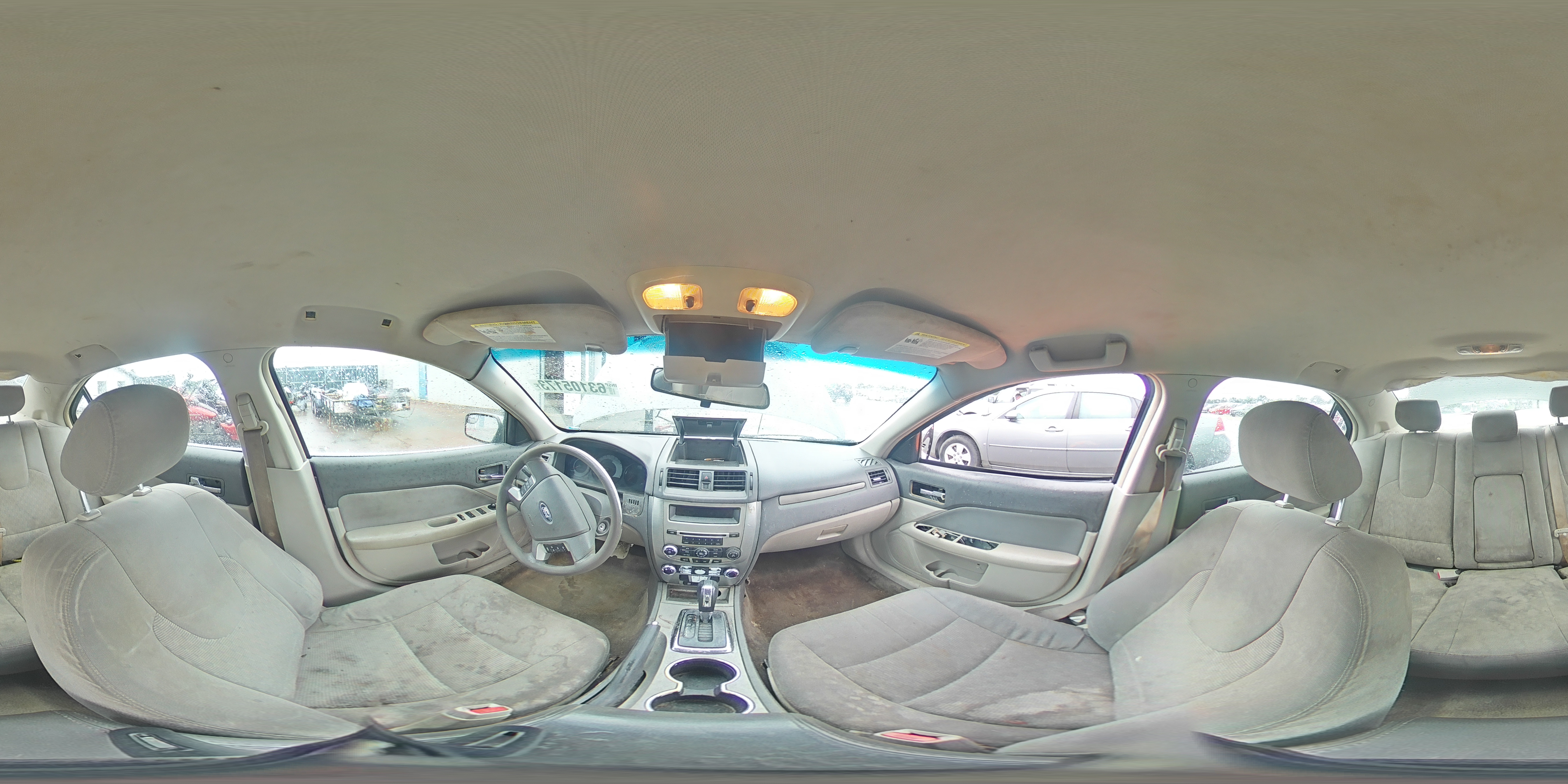 2011 Ford Fusion - Image 13
