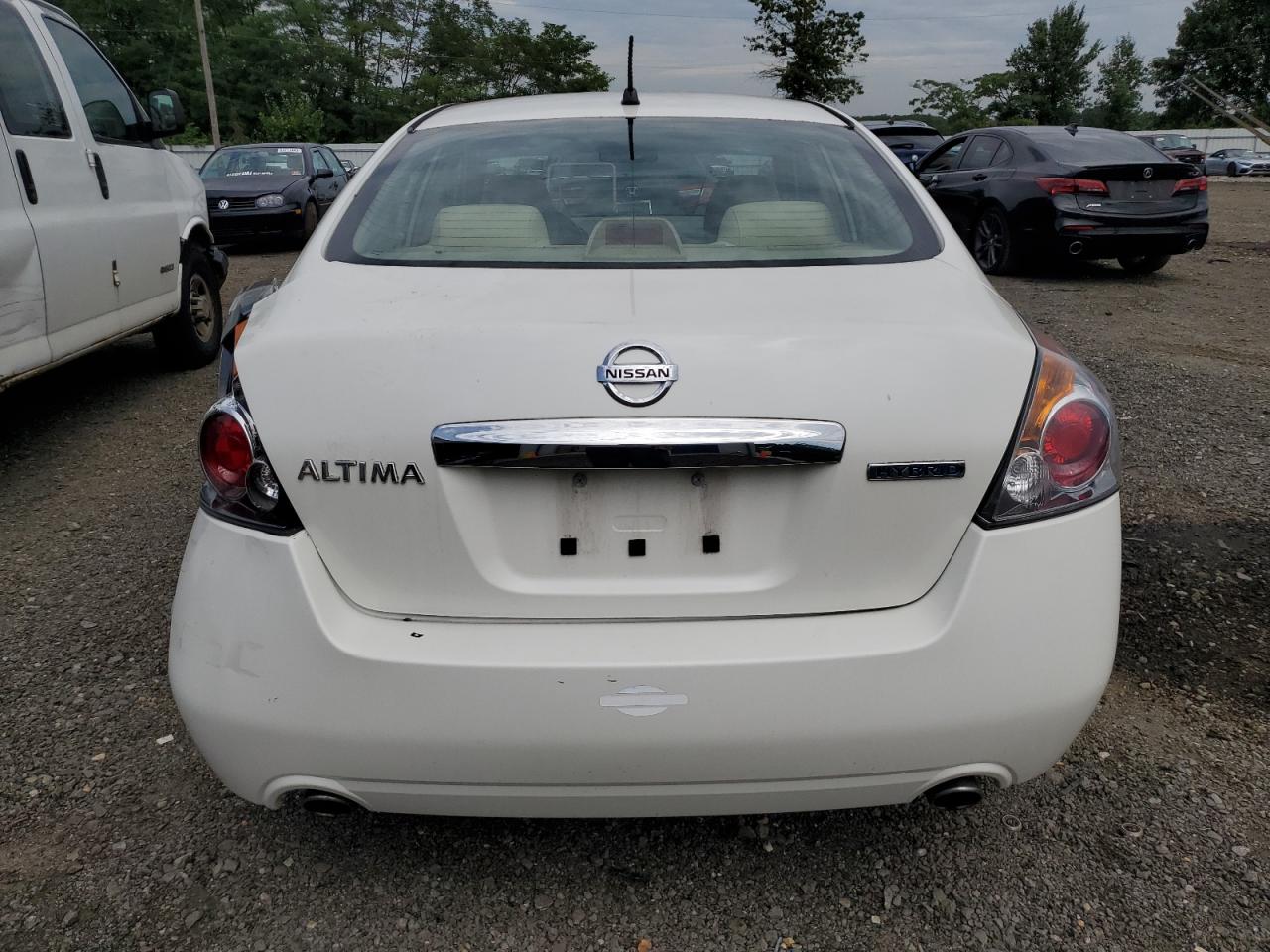 2010 Nissan Altima Hybrid VIN: 1N4CL2AP2AC188974 Lot: 62914573