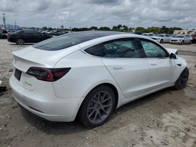  TESLA MODEL 3 2019 Biały