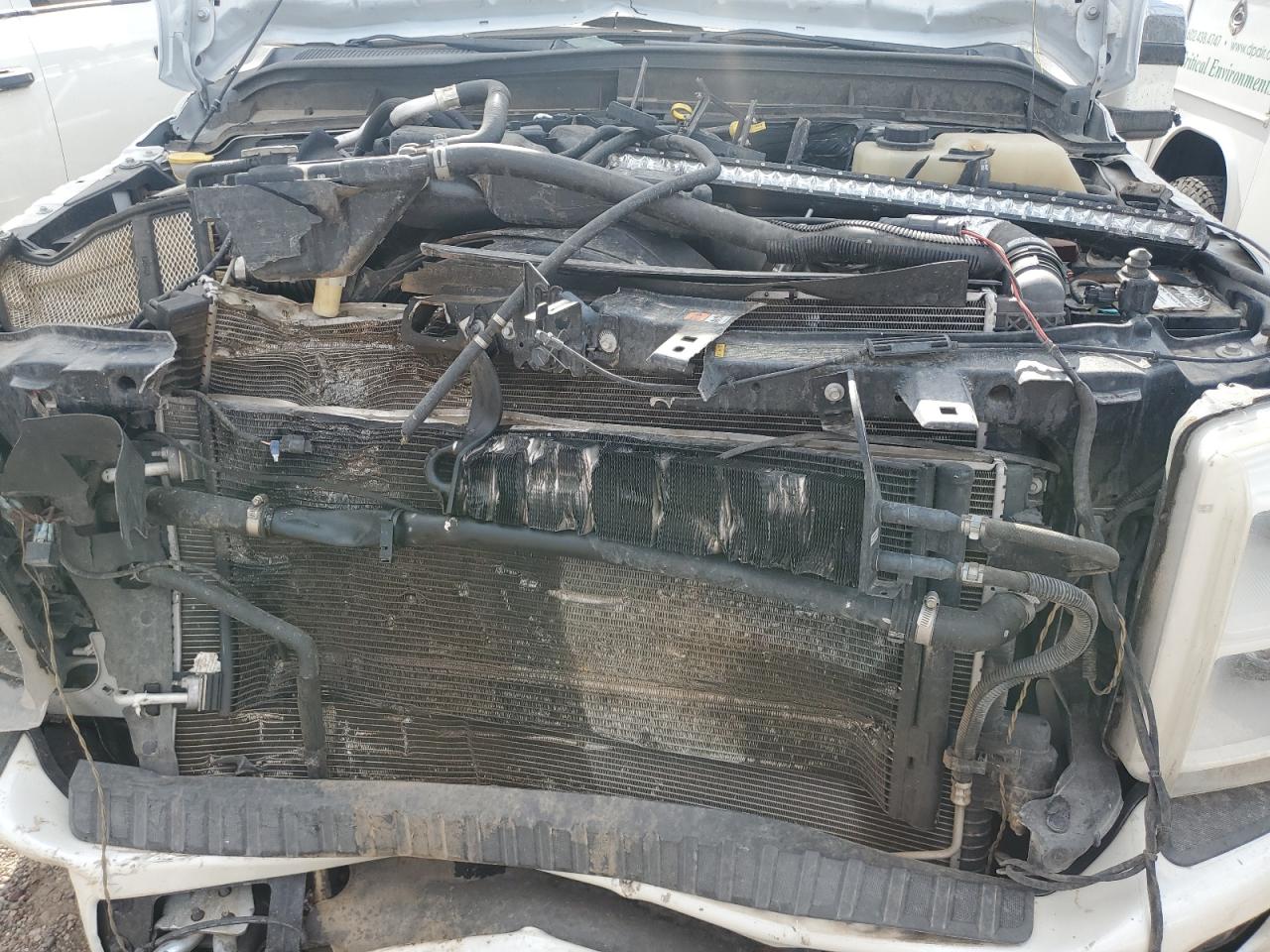 2015 Ford F350 Super Duty VIN: 1FT8W3DT0FEC62569 Lot: 62498743