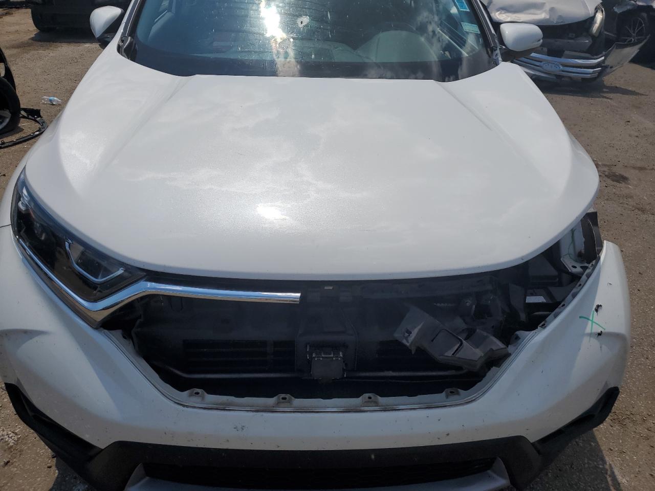 2019 Honda Cr-V Exl VIN: 5J6RW2H8XKL004807 Lot: 61875383