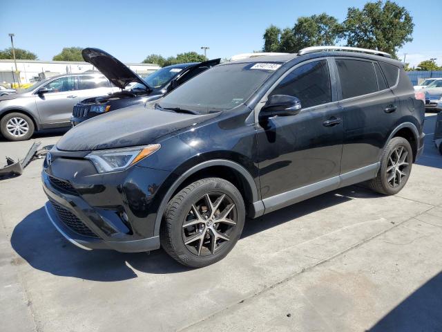 2016 Toyota Rav4 Se