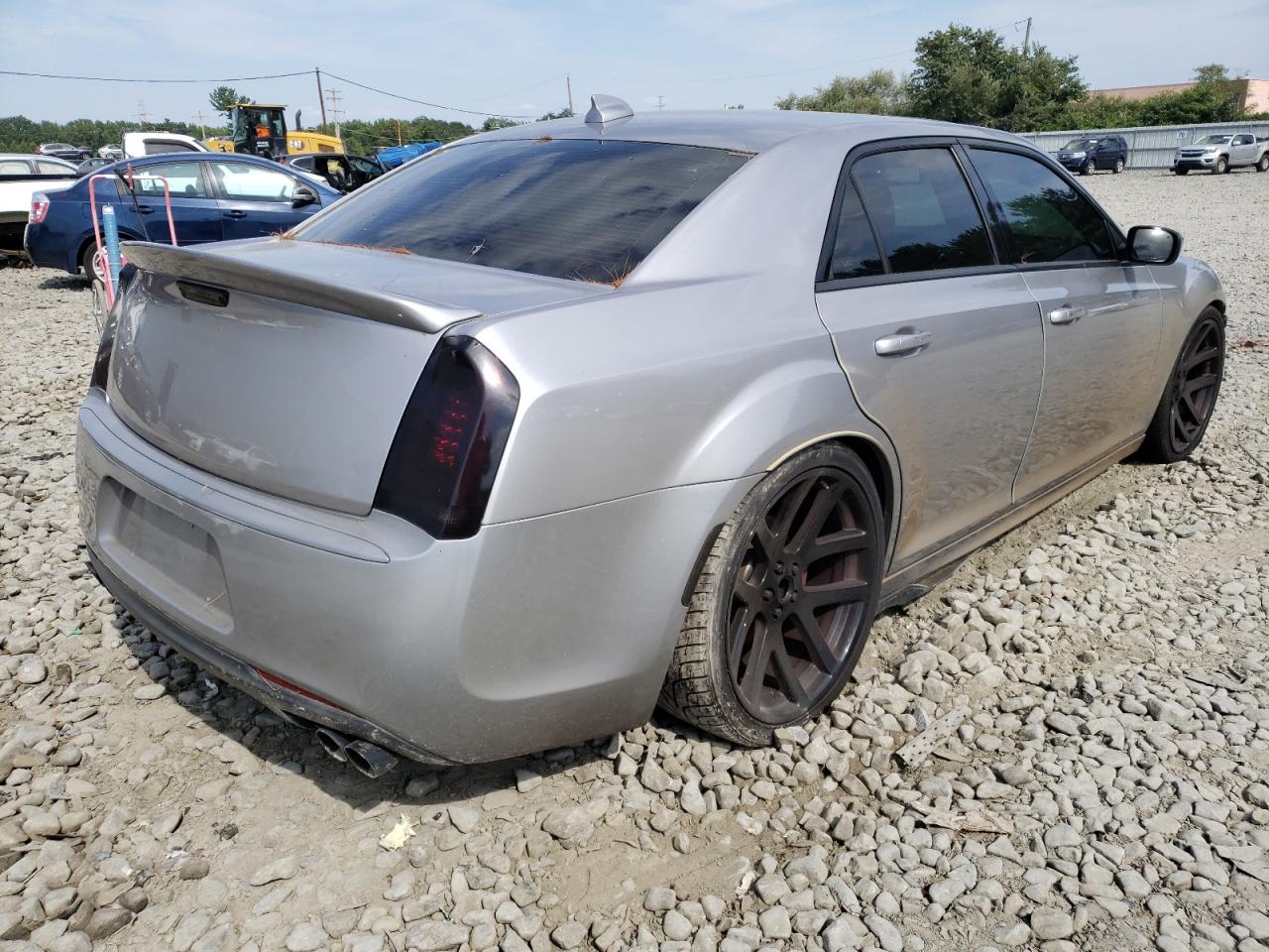 2015 Chrysler 300 S VIN: 2C3CCABT6FH743451 Lot: 65223073