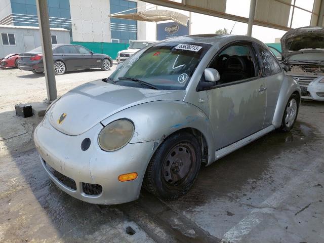 WVWZZZ9CZYM649795 - 2000 VOLKSWAGEN BEETLE - #63638213