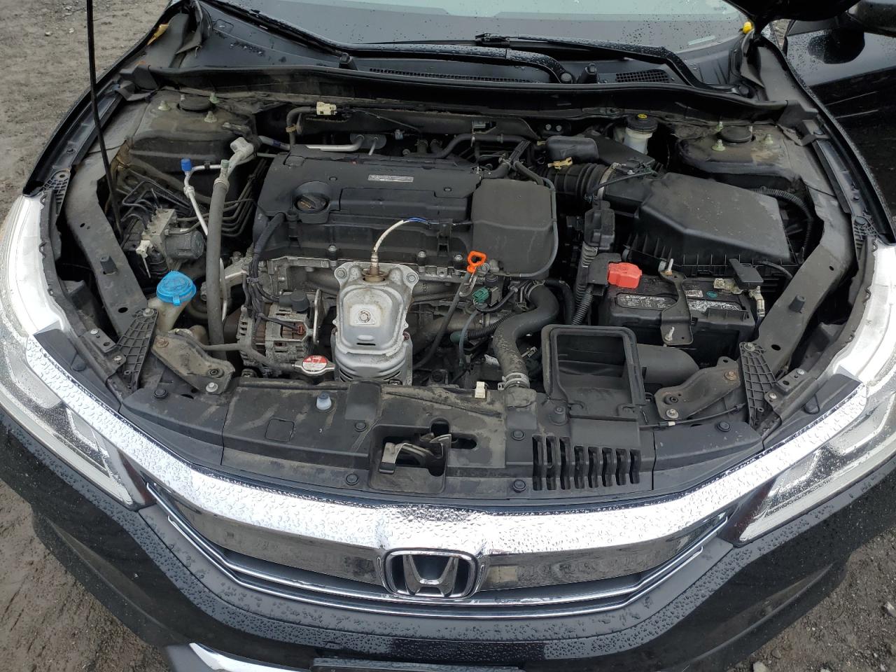 1HGCR2F39HA258704 2017 Honda Accord Lx