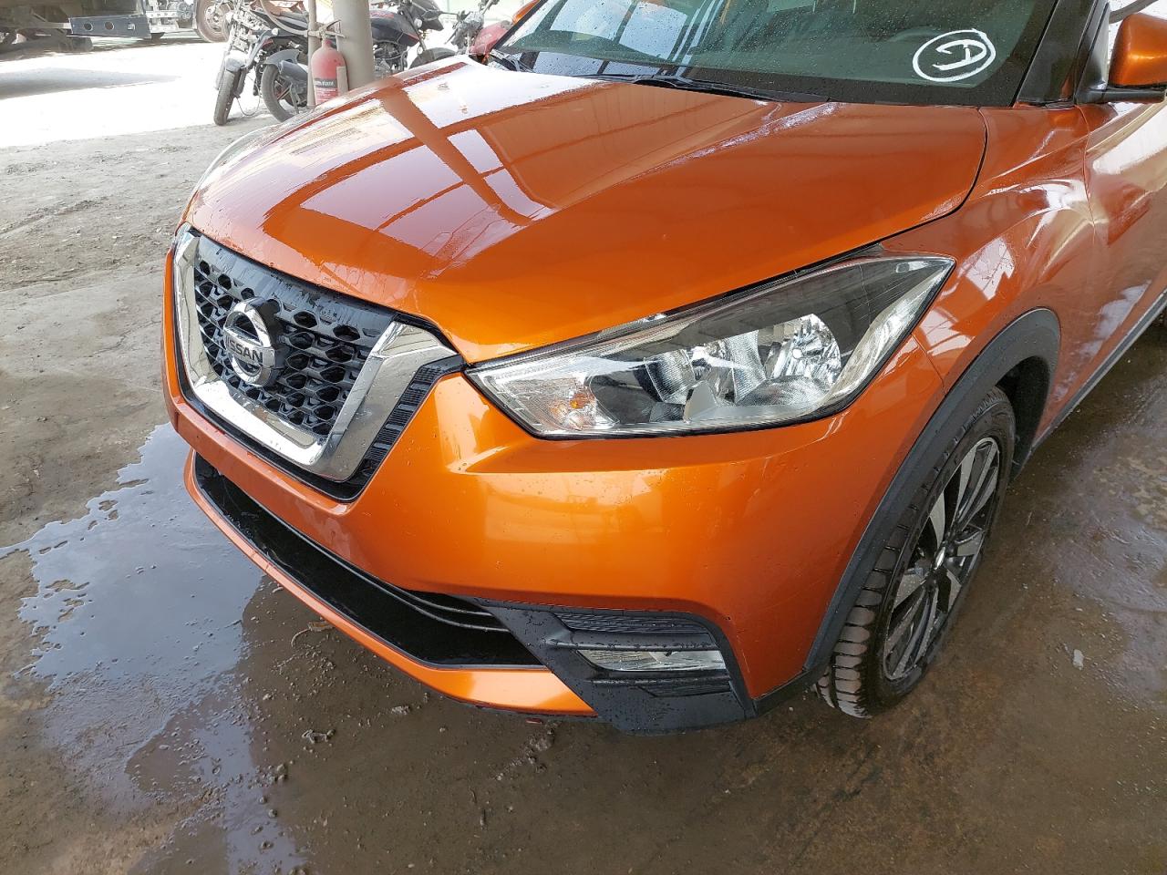 3N1CP5CP4JL471834 - 2018 Nissan Kicks - #undefined