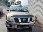 2004 Nissan Titan Xe en Venta en Harleyville, SC - Front End