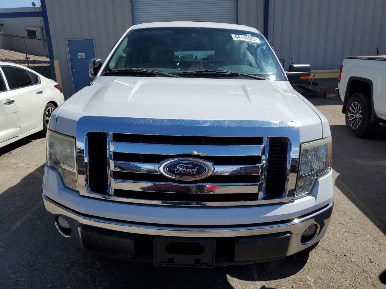 1FTFW1CV8AFB09262 2010 Ford F150 Supercrew