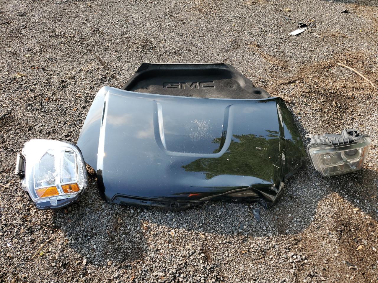 2017 GMC Terrain Sle VIN: 2GKALNEK9H6231165 Lot: 62802163