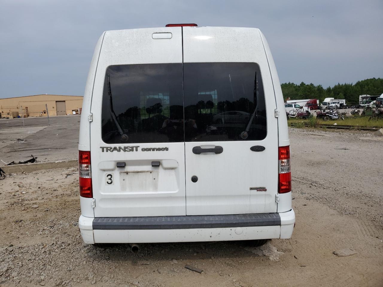 2013 Ford Transit Connect Xlt VIN: NM0LS7DN9DT132777 Lot: 74219554