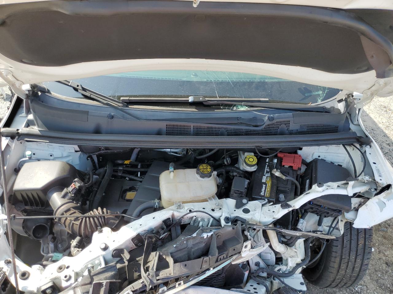 2017 Buick Encore Premium VIN: KL4CJDSB9HB217332 Lot: 65064113