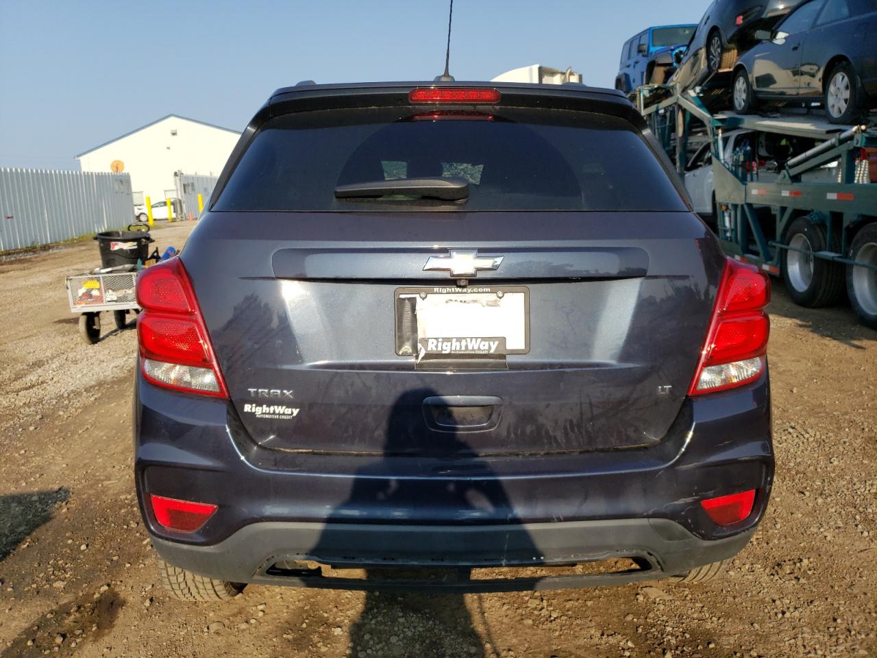 3GNCJLSB9JL217875 2018 Chevrolet Trax 1Lt