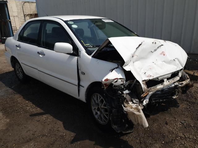 JE3DB36C3U772585 - 2003 MITSUBISHI LANCER - #undefined