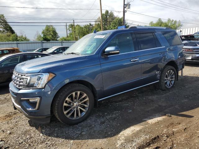  FORD EXPEDITION 2018 Granatowy