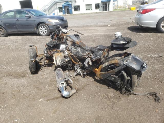 2011 CAN-AM SPYDER ROADSTER RS  