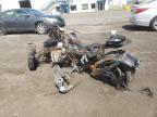 2011 CAN-AM SPYDER ROADSTER RS   for sale at Copart QC - MONTREAL