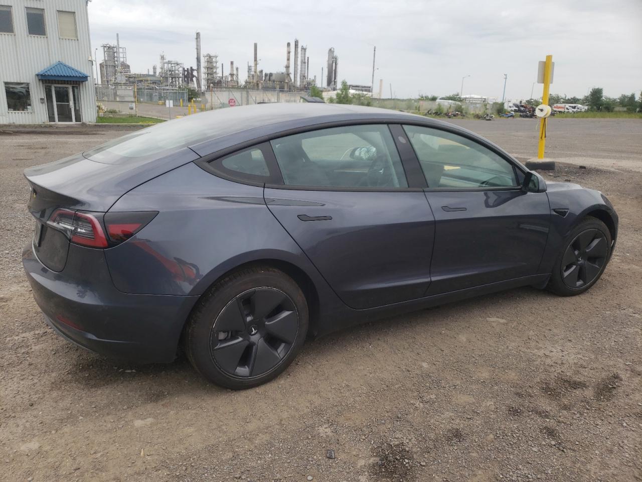 2023 Tesla Model 3 VIN: 5YJ3E1EA0PF421203 Lot: 62907303