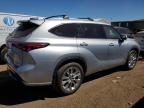 2021 Toyota Highlander Limited for Sale in Brighton, CO - Minor Dent/Scratches