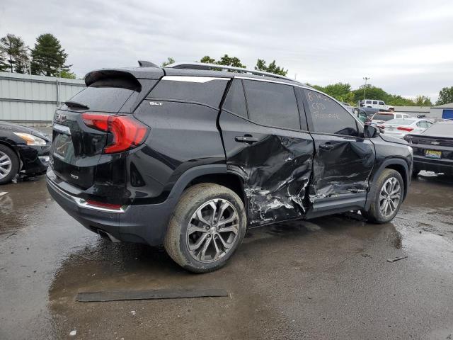  GMC TERRAIN 2020 Czarny