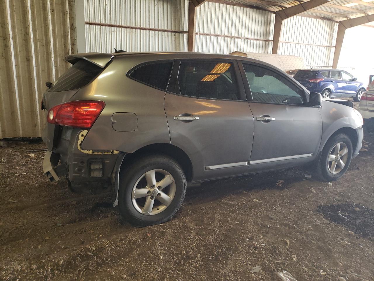 2013 Nissan Rogue S VIN: JN8AS5MT8DW016275 Lot: 65587323