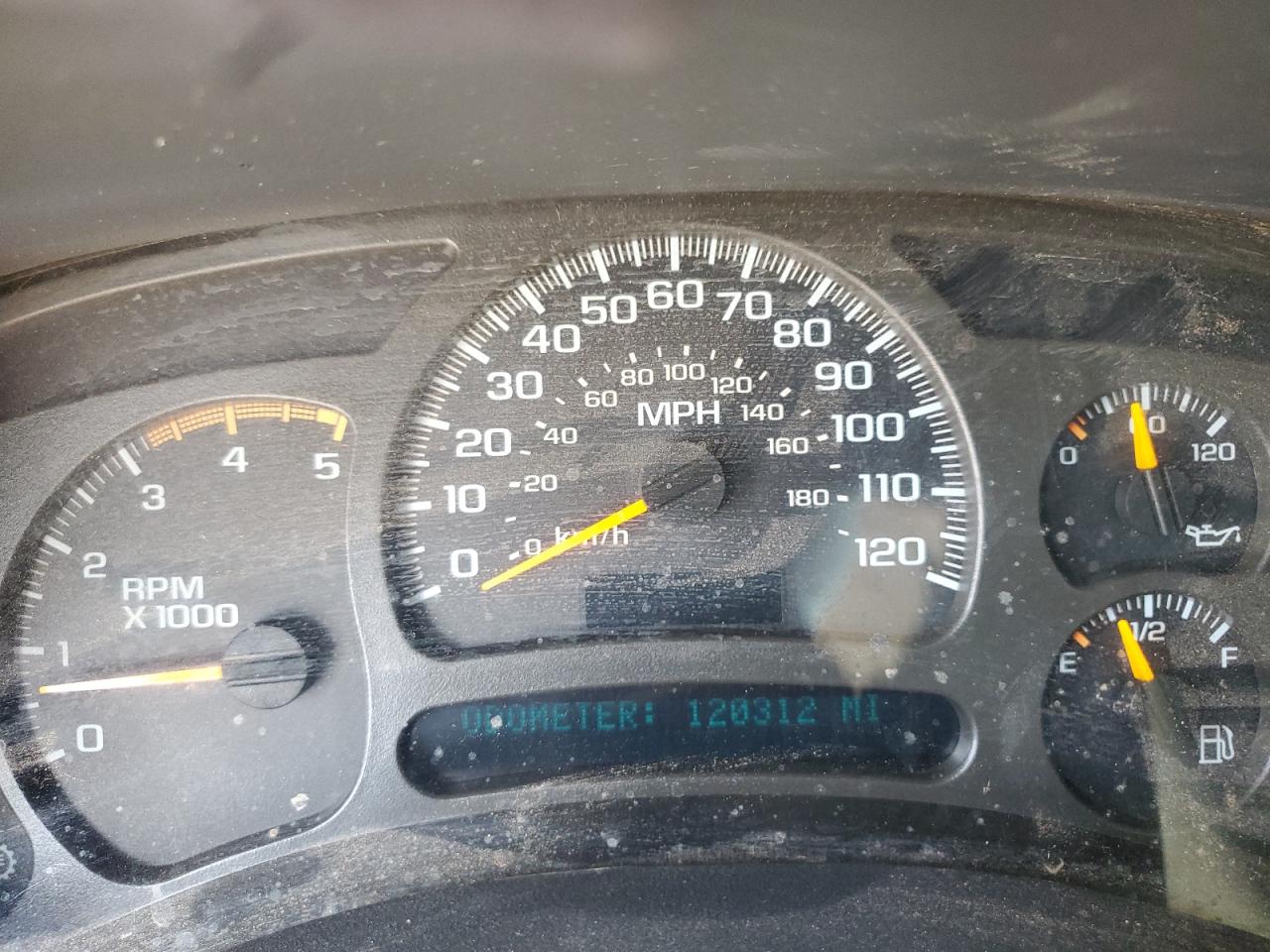 2004 Chevrolet Silverado C2500 Heavy Duty VIN: 1GCHC29154E207560 Lot: 74196994