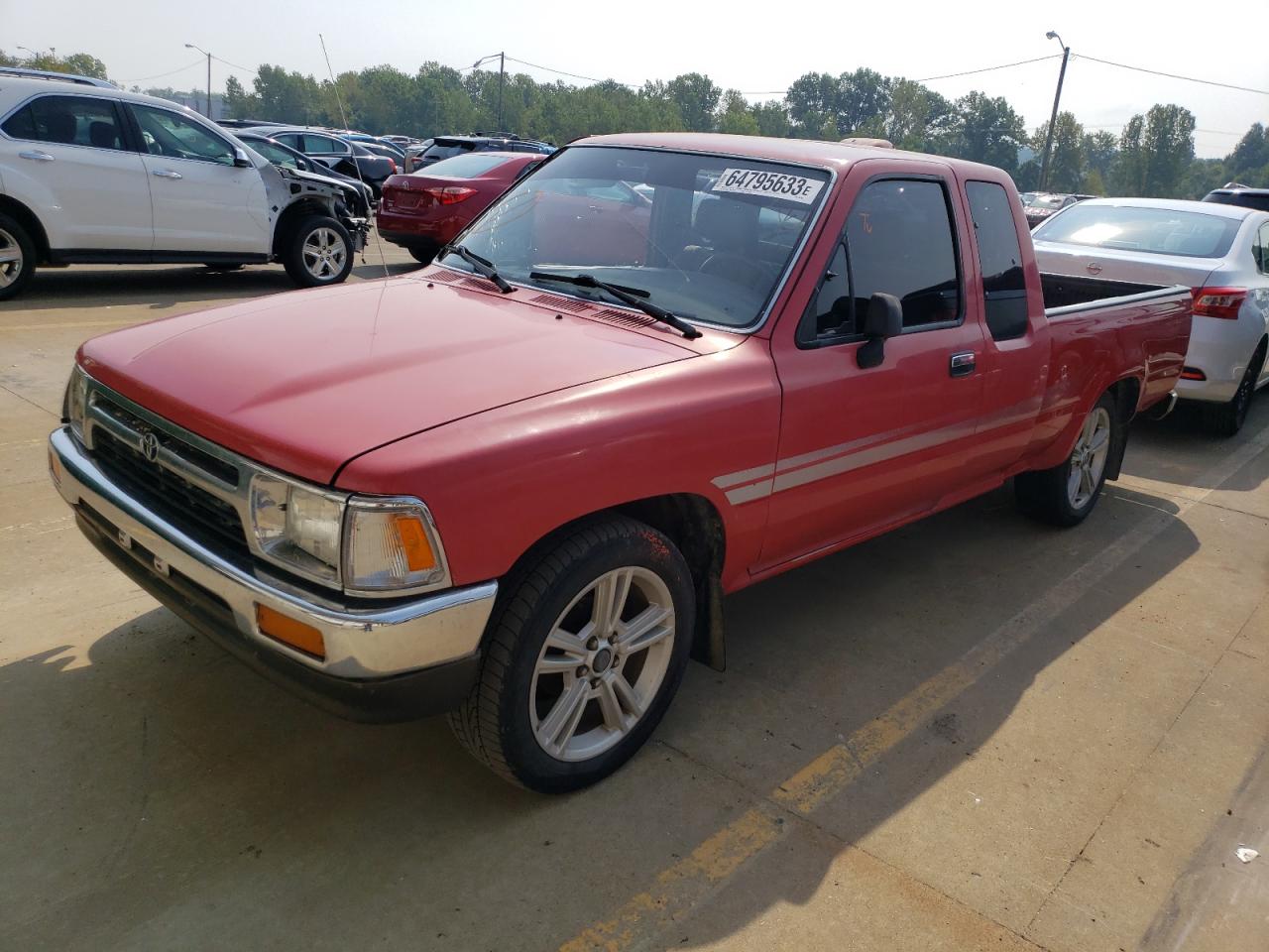 1994 Toyota Pickup 1/2 Ton Extra Long Wheelbase للبيع في Louisville، KY - All Over