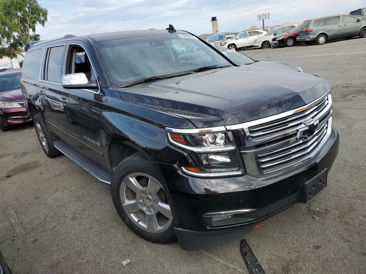 2020 Chevrolet Suburban K1500 Premier VIN: 1GNSKJKC0LR226434 Lot: 63694353