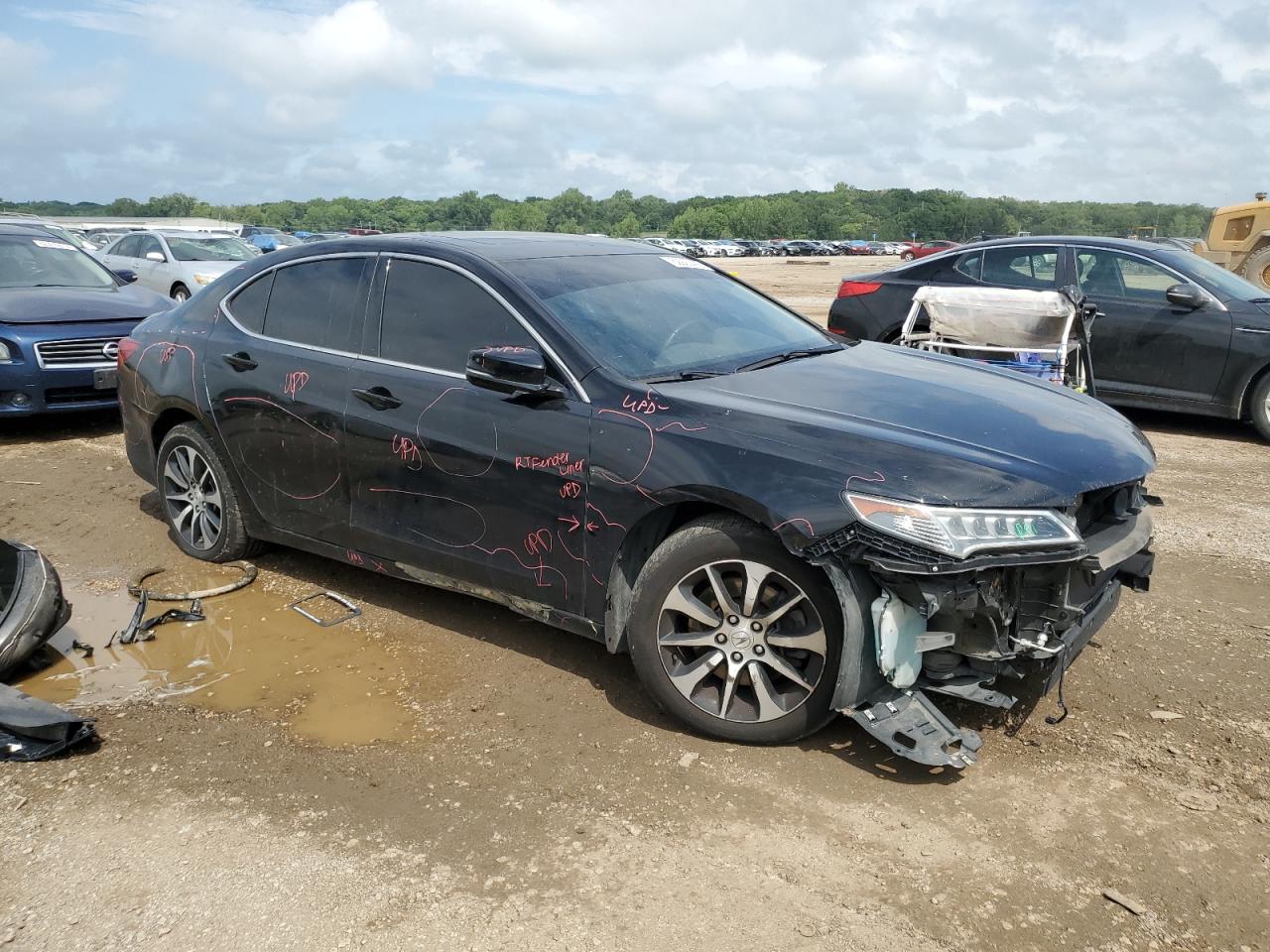 19UUB1F33FA023067 2015 Acura Tlx