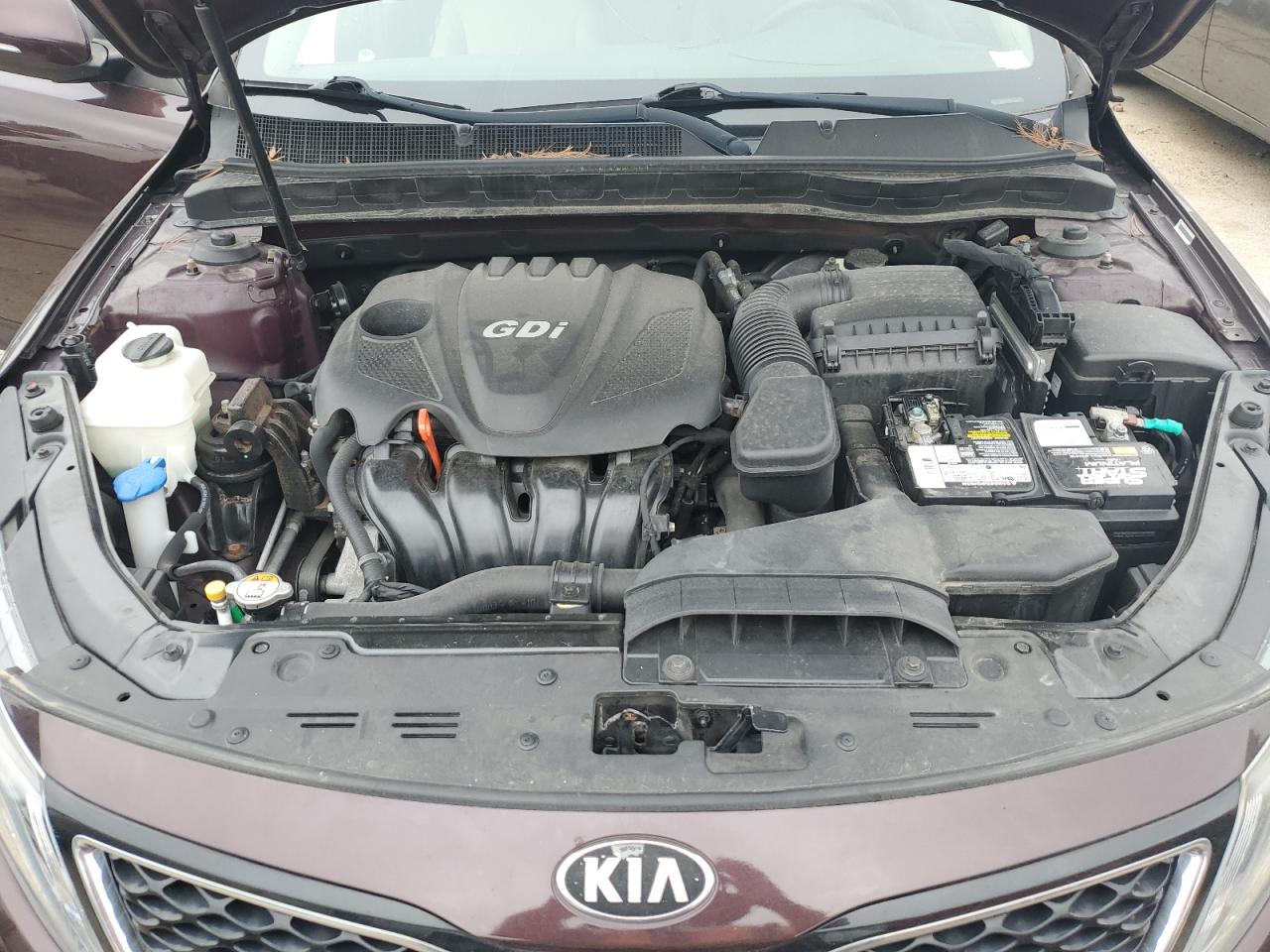 5XXGM4A78FG379004 2015 Kia Optima Lx