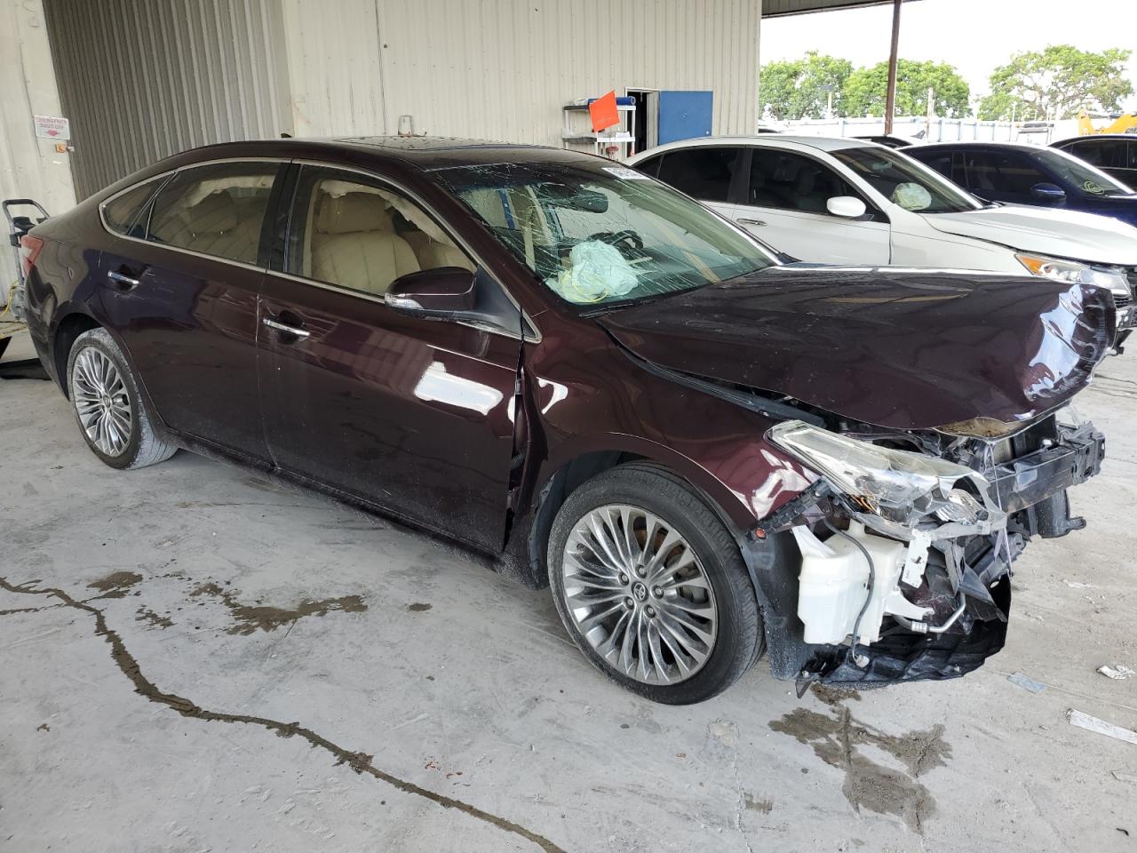 4T1BK1EB9GU229651 2016 Toyota Avalon Xle