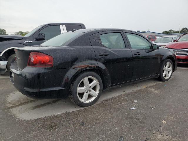  DODGE AVENGER 2013 Чорний