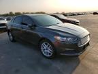 2015 Ford Fusion Se за продажба в Grand Prairie, TX - Side