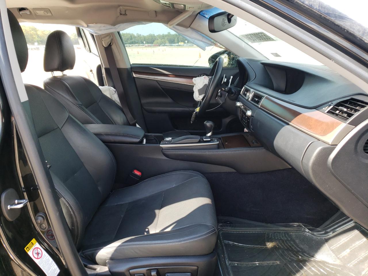 2013 Lexus Gs 350 VIN: JTHCE1BL3D5015885 Lot: 74214264
