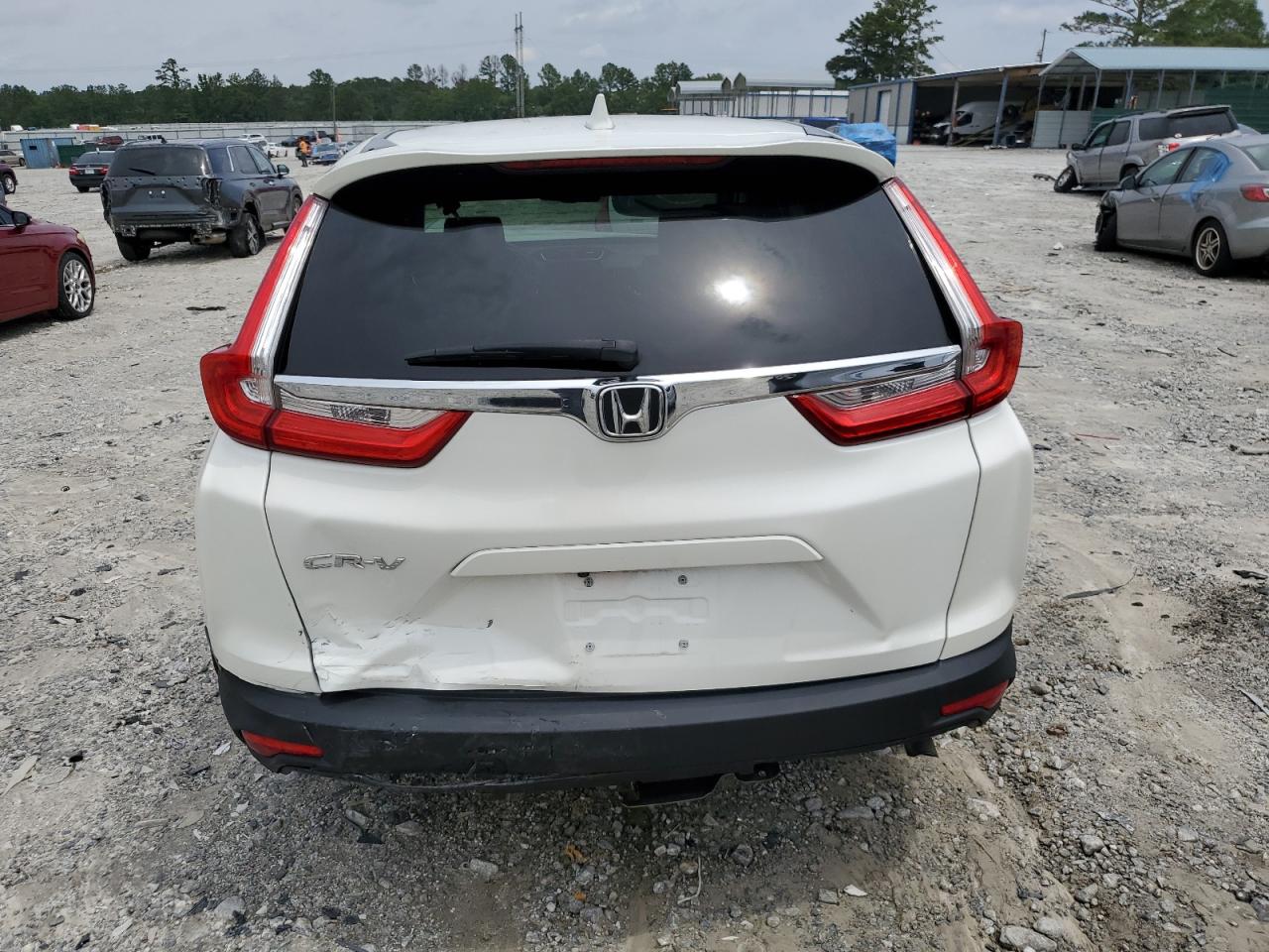 5J6RW1H87JL016003 2018 Honda Cr-V Exl