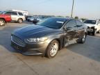 2015 Ford Fusion Se за продажба в Grand Prairie, TX - Side