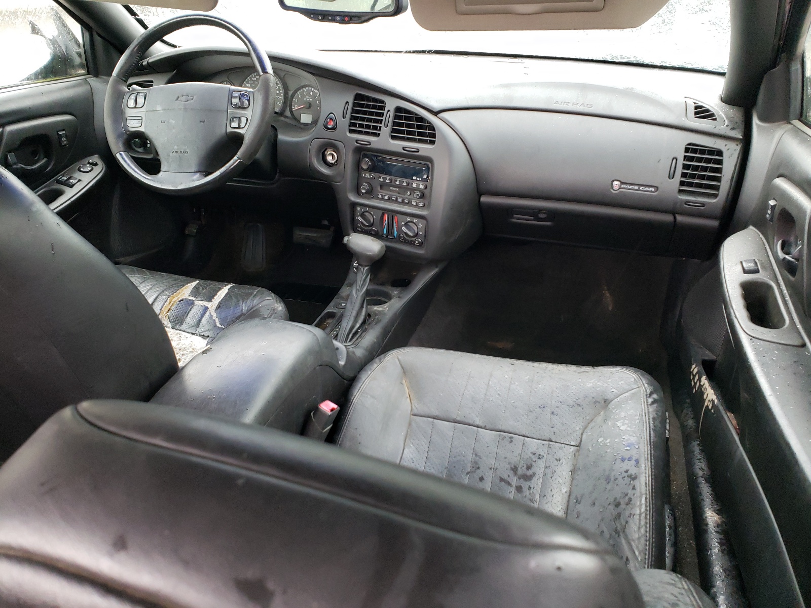 2G1WX15K119102333 2001 Chevrolet Monte Carlo Ss