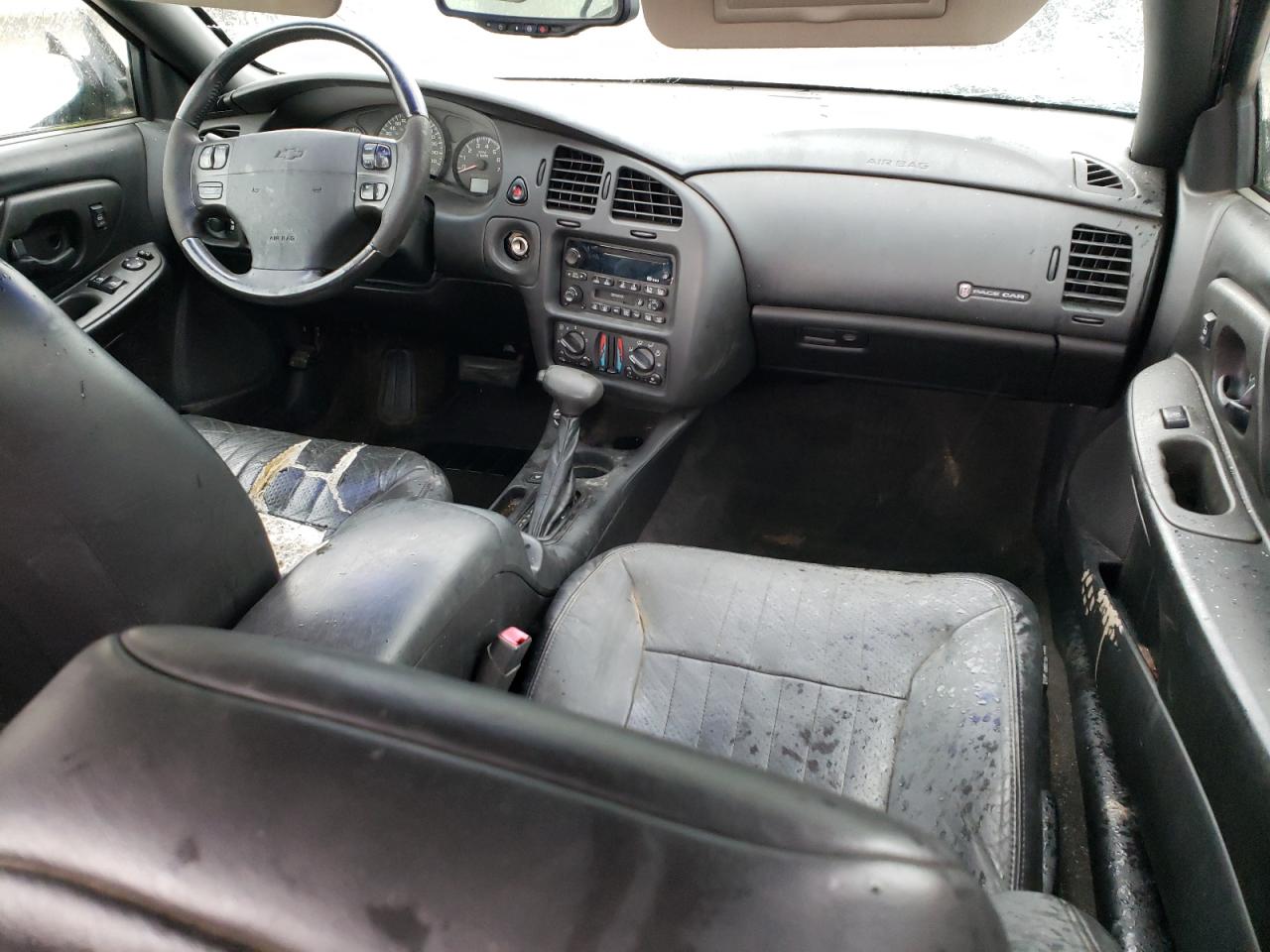 2001 Chevrolet Monte Carlo Ss VIN: 2G1WX15K119102333 Lot: 66599654