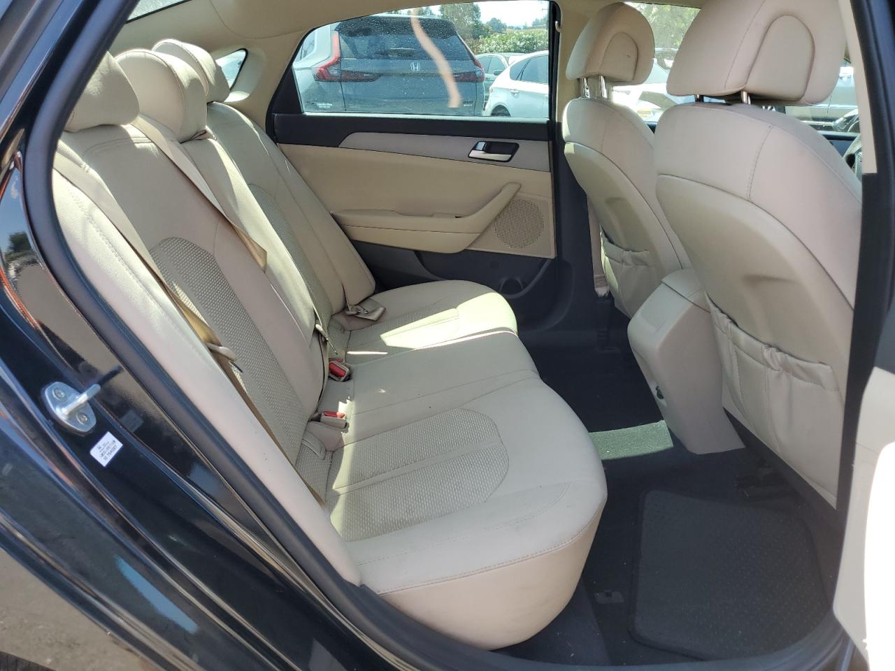 2017 Hyundai Sonata Se VIN: 5NPE24AF2HH534495 Lot: 65284203