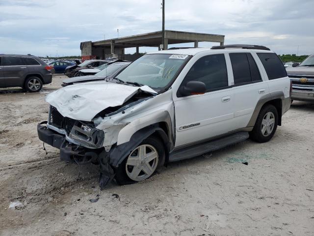 2003 Chevrolet Trailblazer 