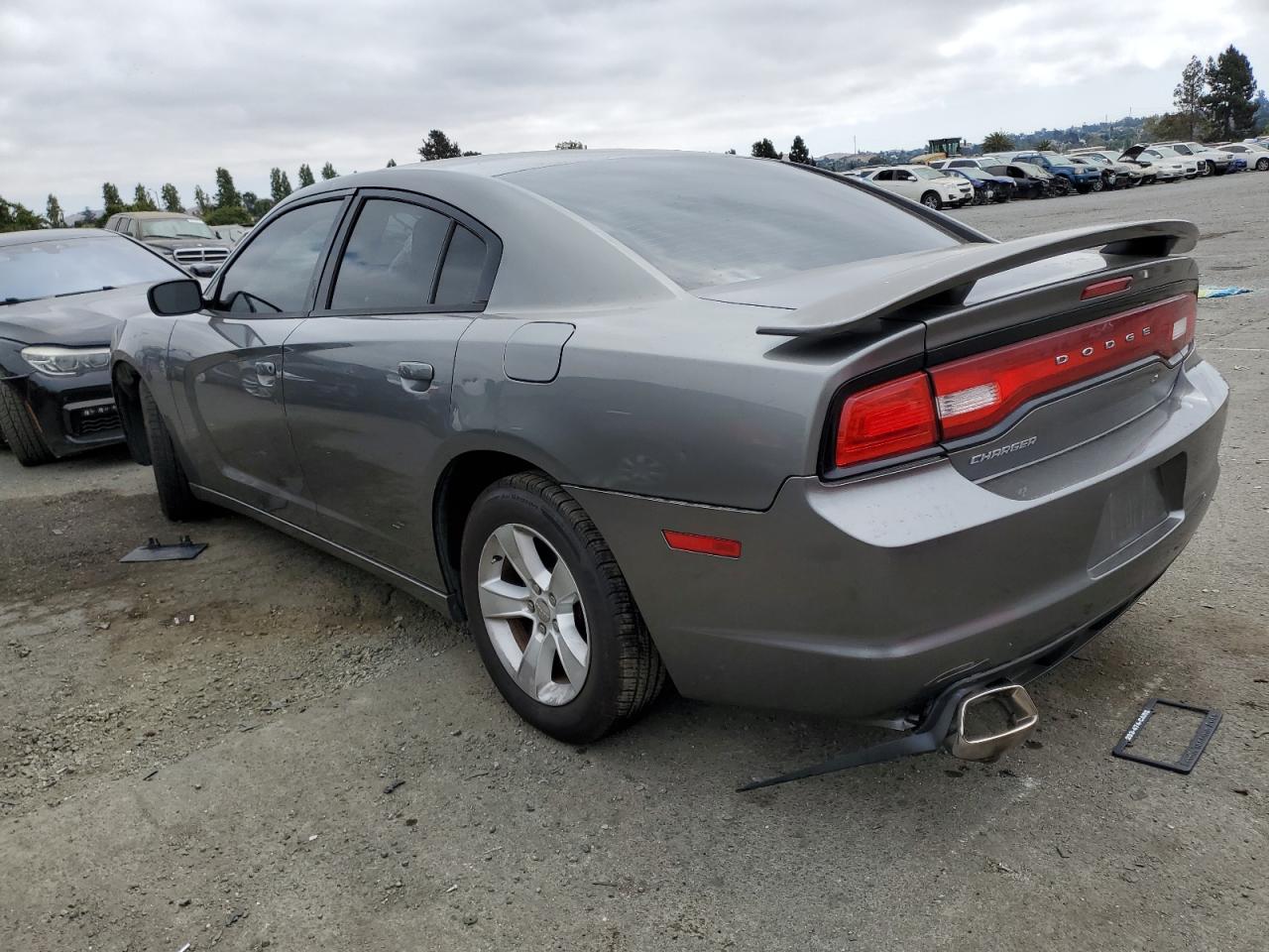 2B3CL3CG4BH608229 2011 Dodge Charger