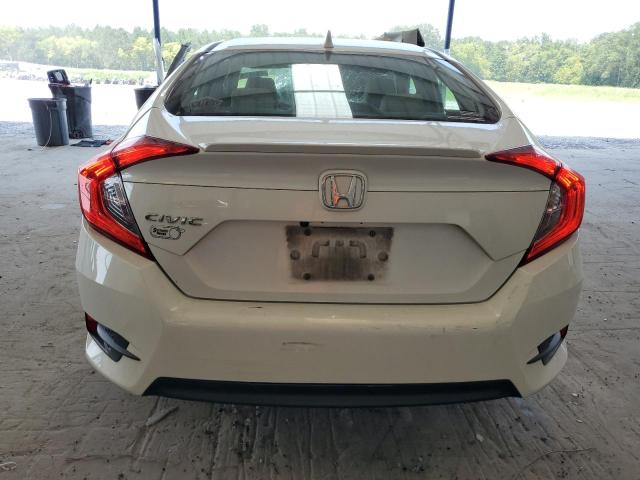  HONDA CIVIC 2016 White