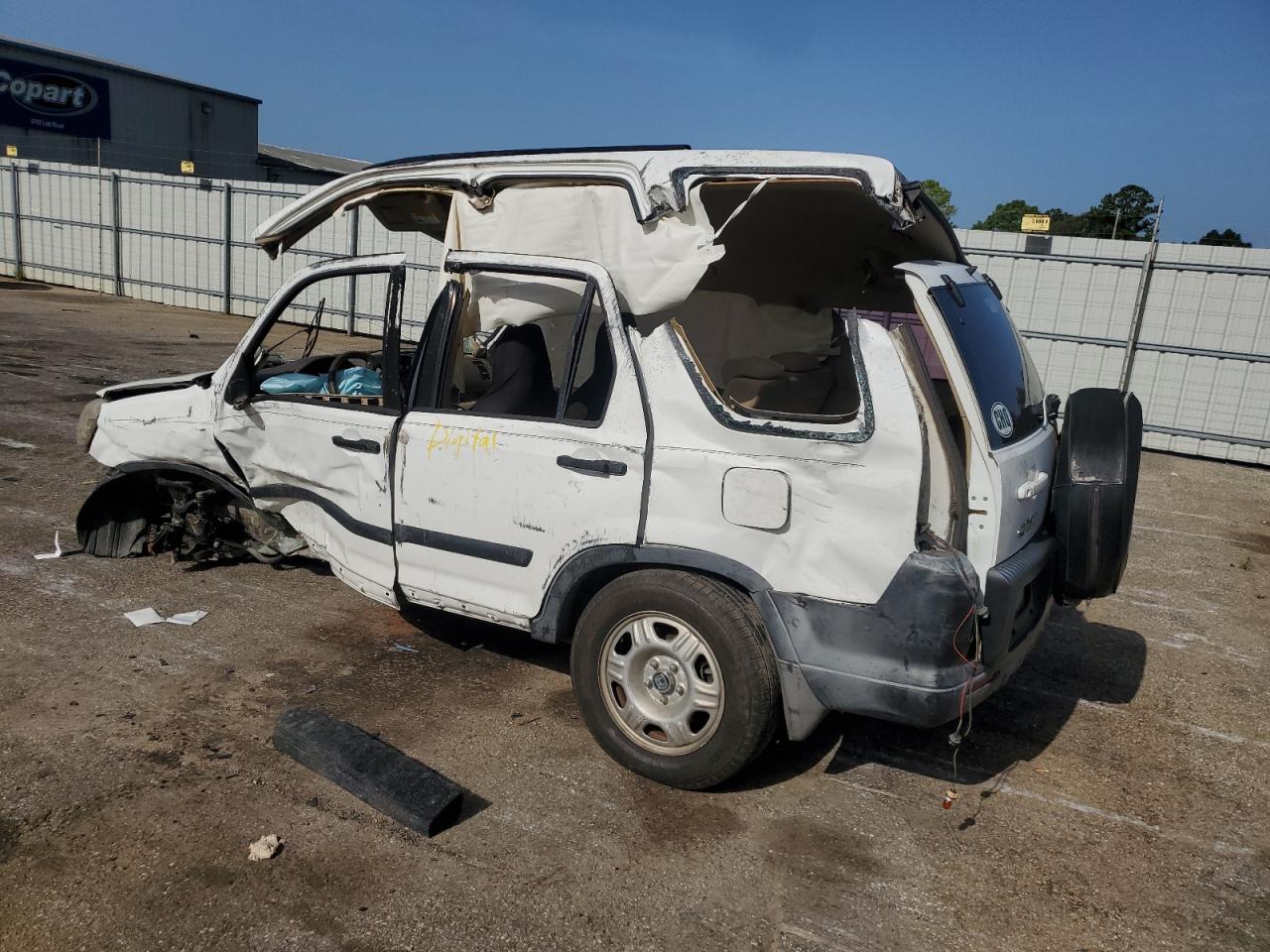 2006 Honda CR-V - Image 2
