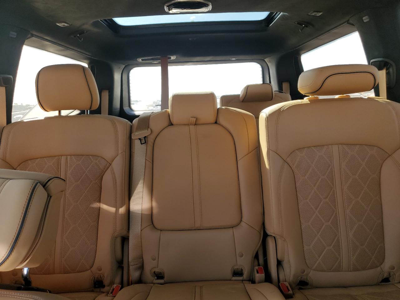 2022 Jeep Grand Wagoneer Series Iii VIN: 1C4SJVGP0NS191579 Lot: 66005343